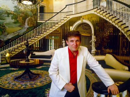 Donald Trump 1987