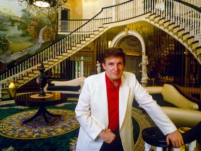 Donald Trump 1987