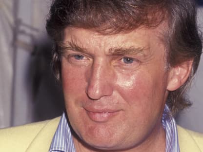 Donald Trump 1991 