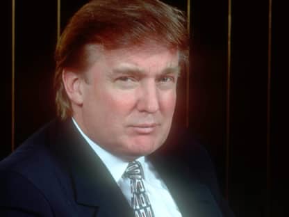 Donald Trump 1996