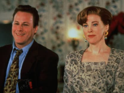 John Heard und Catherine O'Hara als Peter und Kate McCallister