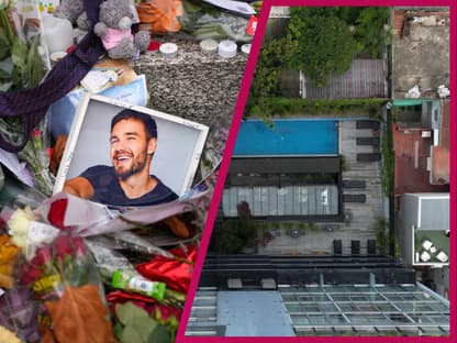 Tod von Liam Payne: Hotelpool des Casasur-Hotels in Buenos Aires, wo er verunglückte, und eine Gedenkstätte 