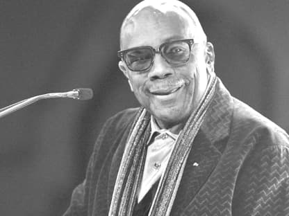 Musiklegende Quincy Jones ist tot