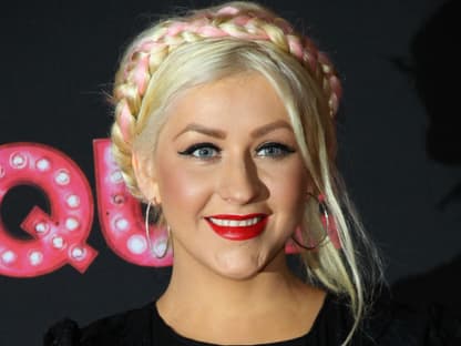 Christina Aguilera 2010