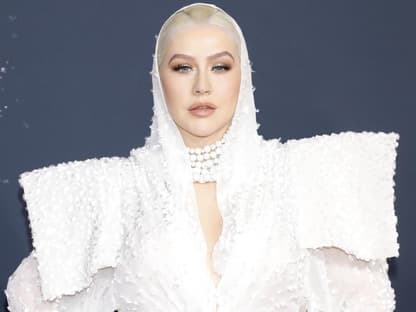 Christina Aguilera 2019