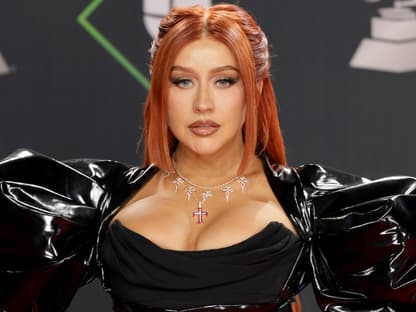 Christina Aguilera 2021