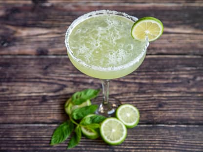 Cocktail Margarita