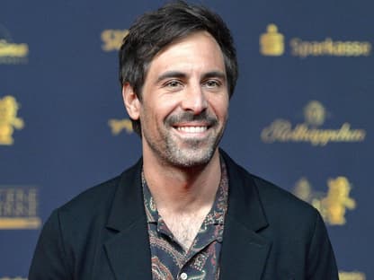 Max Giesinger bei der Goldenen Henne 2024