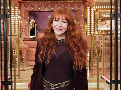 charlotte-tilbury vor Londoner store