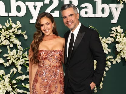 Jessica Alba und Cash Warren sollen sich nach 17 Jahren Ehe getrennt haben