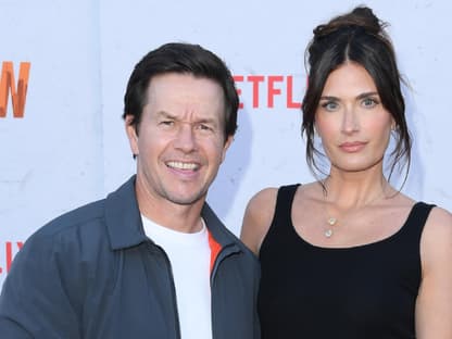 Mark Wahlberg & Rhea Durham