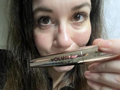 Judith Williams Mascara Test