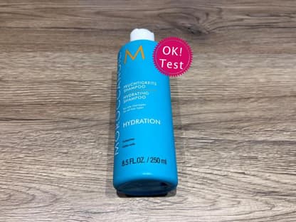 shampoo von moroccanoil