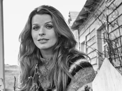 Senta Berger 1972