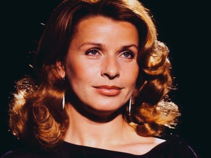 Senta Berger 1985