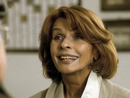 Senta Berger 1997 im Film "Mammamia"