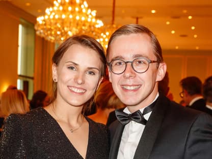 Philipp Amthor und Ex-Freundin Cornelia