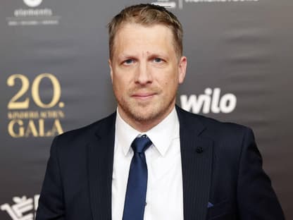 Oliver Pocher bei der Kinderlachen-Gala