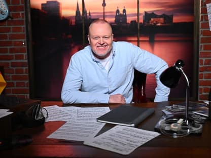 Stefan Raab für "Chefsache ESC"