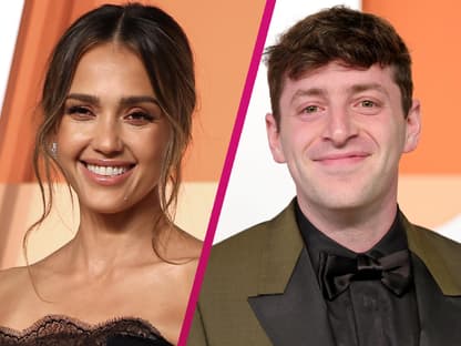 Jessica Alba und Alex Edelman bei der "Vanity Fair"-Party