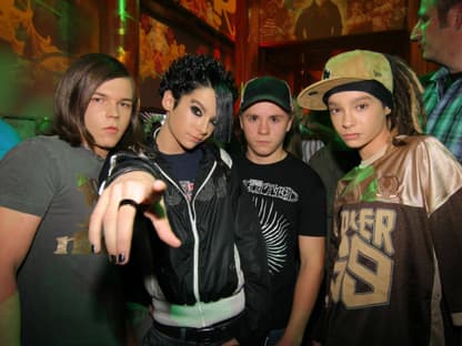 Tokio Hotel 2005