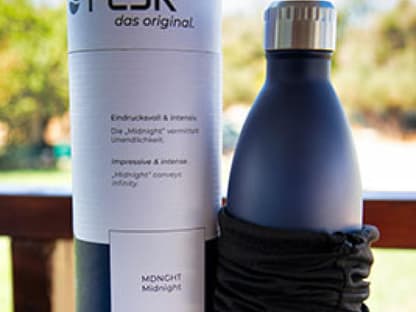 FLSK Thermo Trinkflasche im Test