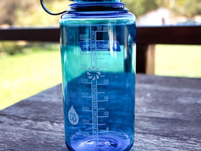 Nalgene Trinkflasche im Test