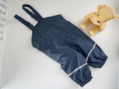 Baby Regenlatzhose von Playshoes