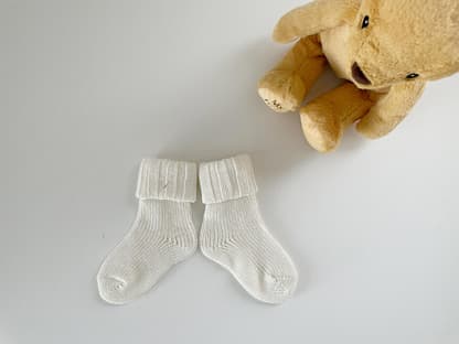 Baby Wollsocken von Falke