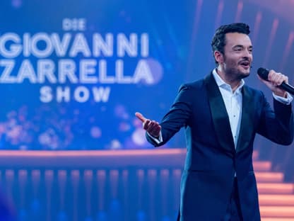 Giovanni Zarrella moderiert seine ZDF-Show