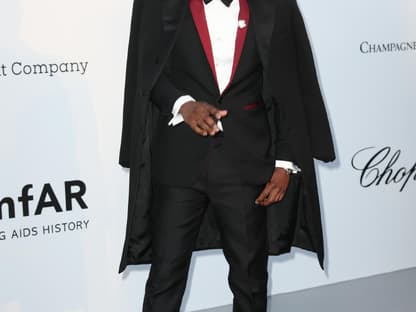 Jason Derulo bei der amfAR Gala