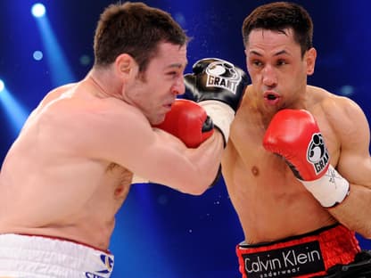 Am 25. Juni hieß es in der Kölner Lanxess Arena wieder Felix Sturm vs. Matthew Macklin. Neben den Kämpfern standen vorallem die anwesenden Promis im Mittelpunkt