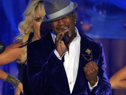 Womanizer Ne-Yo sorgte für viel Gefühl