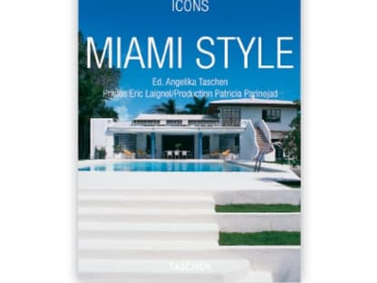 Buch "Miami Style: Paradise City" von Taschen, 6,99 Euro  