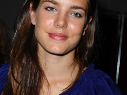 Die wunderschöne Charlotte Casiraghi ist sehr modebegeistert