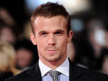 Frauenschwarm: "Burlesque"-Star Cam Gigandet