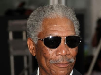 Morgan Freeman