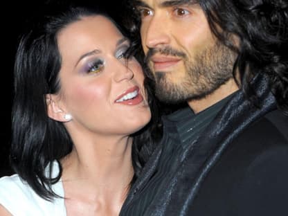 Es war eine der pompösesten Hochzeiten des Jahres: In Indien gaben sich die Sängerin Katy Perry und der Komiker Russell Brand das Ja-Wort