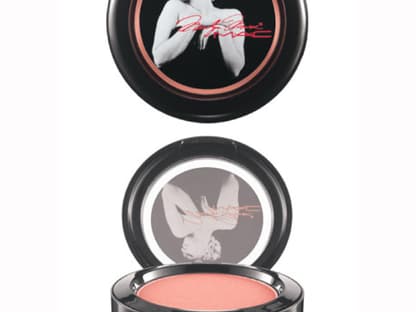 "Powder Blush The Perfect Cheek" von MAC, ca. 24 Euro