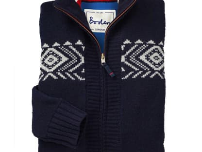 Woll-Reißverschlussjacke für den Herren, über <a title="http://www.bodendirect.de/de-DE/Männer-Strickwaren/MK112/Männer-Fair-Isle-Reißverschlussjacke.html" href="http://www.bodendirect.de/de-DE/Männer-Strickwaren/MK112/Männer-Fair-Isle-Reißverschlussjacke.html" target="_blank">bodendirect.de</a>, ca. 130 Euro