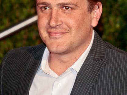 Deutlich fülliger im Gesicht: Jason Segel