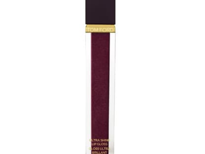 Lipgloss "Naiveté" von Tom Ford Beauty, ca. 40 Euro, ab September 2012 im Handel