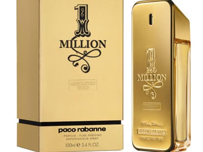 Nicht nur bei den Ewings geht es um Geld, sondern auch bei uns: "1 Million Herrenduft" von Paco Rabanne, EdT ca. 50 ml, ca. 48 Euro