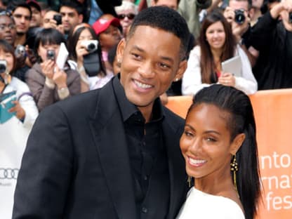 Will Smith und seine Frau Jada Pinkett-Smith setzen sich für die Wiederwahl des amtierenden US-Präsidenten Barack Obama ein und gaben ihm zu Ehren sogar ein Mittagessen in ihrem Haus in Los Angeles