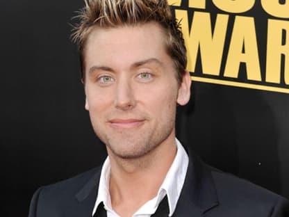 Ex-NSync-Star: Lance Bass