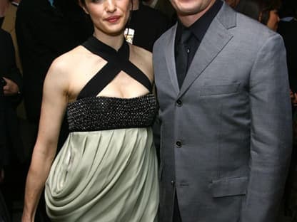 Neun Jahre waren Rachel Weisz und Darren Aronofsky verheiratet. Angeblich soll die schöne Schauspielerin den Regisseur für Daniel Craig verlassen haben ...