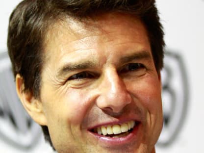 Genauso wie ihr Ex-Mann Tom Cruise