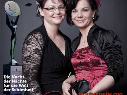 Einmal im Leben das Cover der OK!   zieren! Für die Gäste des „German Hairdressing Award 2012“ wurde dieses   Traum Wirklichkeit. Jeder Gast des Gala-Abends konnte an einem  persönlichen  OK! Fotoshooting teilnehmen - und die tollen Ergebnisse  sehen  Sie hier! Viel Spaß beim Durchklicken!﻿