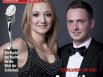 Einmal im Leben das Cover der OK!   zieren! Für die Gäste des „German Hairdressing Award 2012“ wurde dieses   Traum Wirklichkeit. Jeder Gast des Gala-Abends konnte an einem  persönlichen  OK! Fotoshooting teilnehmen - und die tollen Ergebnisse  sehen  Sie hier! Viel Spaß beim Durchklicken!﻿