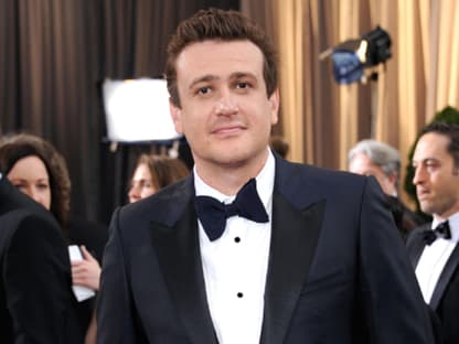 Bekannt aus "How I Met Your Mother": Jason Segel